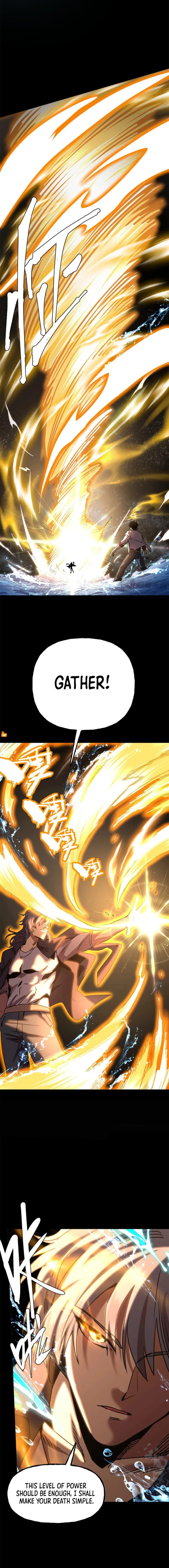 Read Logging 10,000 Years into the Future EN Manga Online