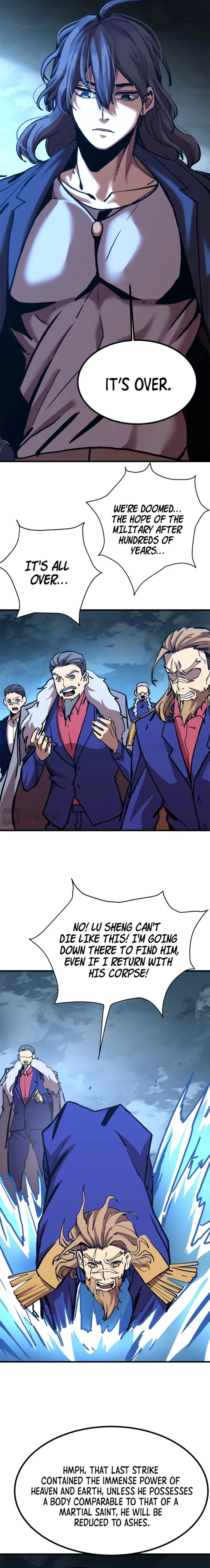 Read Logging 10,000 Years into the Future EN Manga Online