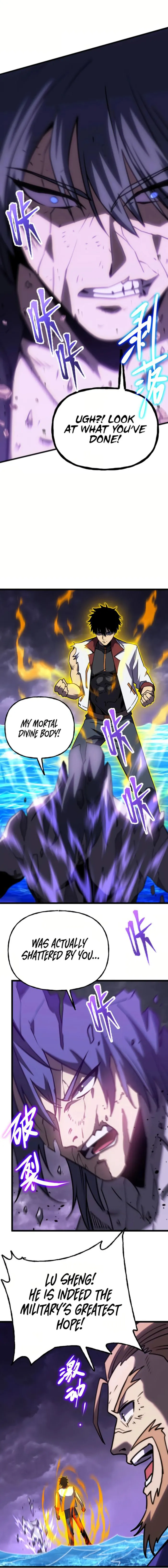 Read Logging 10,000 Years into the Future EN Manga Online