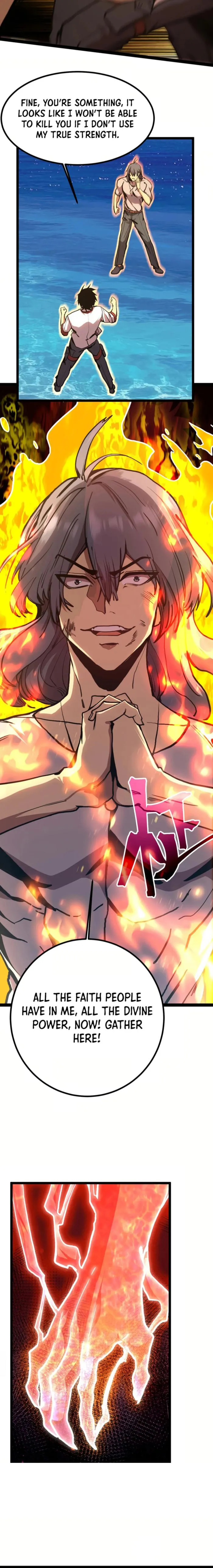 Read Logging 10,000 Years into the Future EN Manga Online