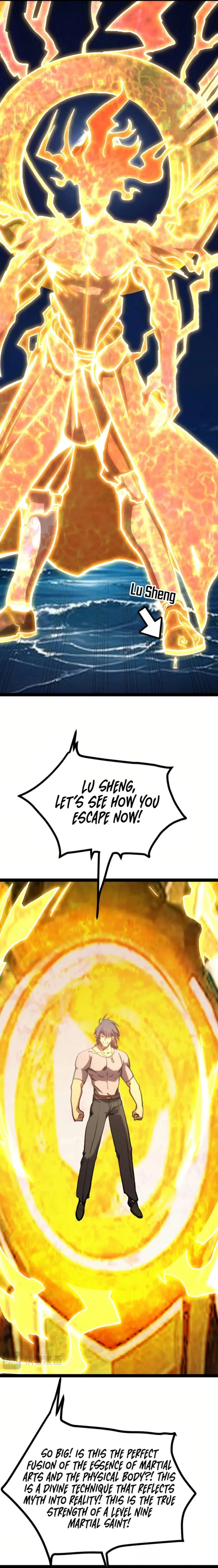 Read Logging 10,000 Years into the Future EN Manga Online