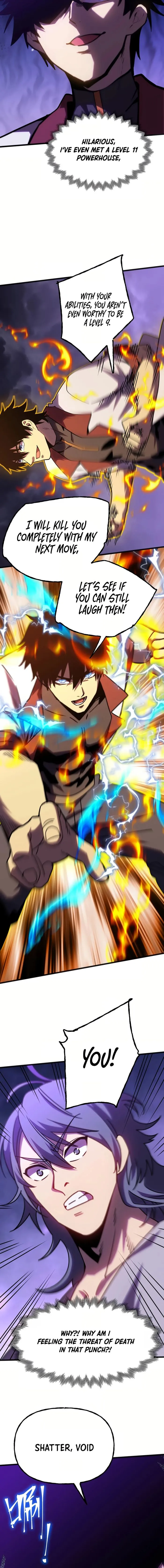 Read Logging 10,000 Years into the Future EN Manga Online