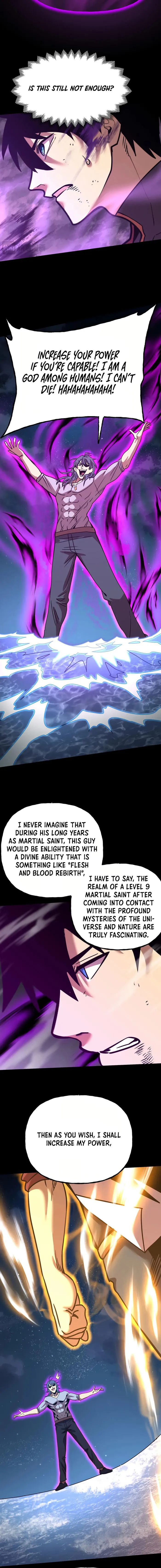 Read Logging 10,000 Years into the Future EN Manga Online