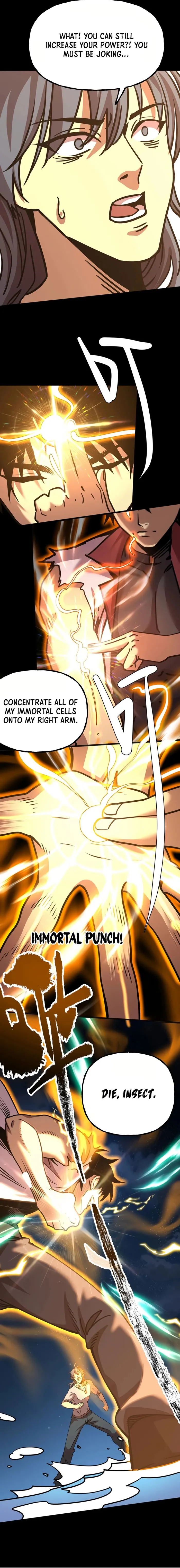 Read Logging 10,000 Years into the Future EN Manga Online
