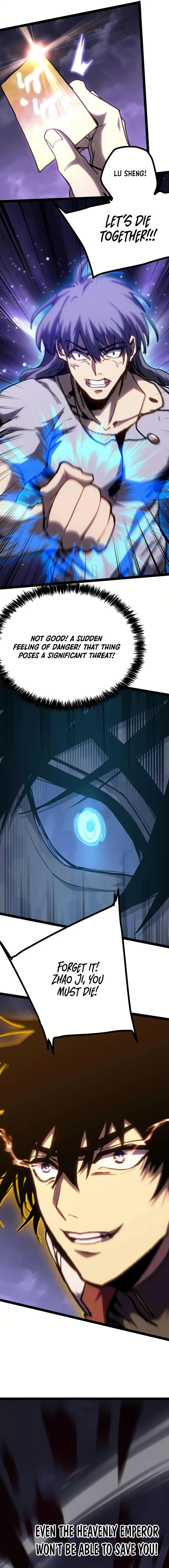 Read Logging 10,000 Years into the Future EN Manga Online
