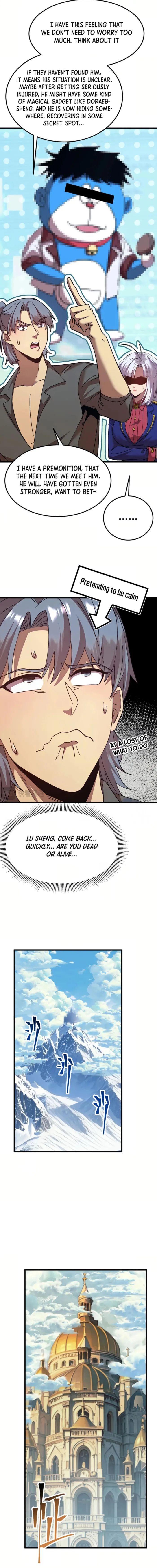 Read Logging 10,000 Years into the Future EN Manga Online