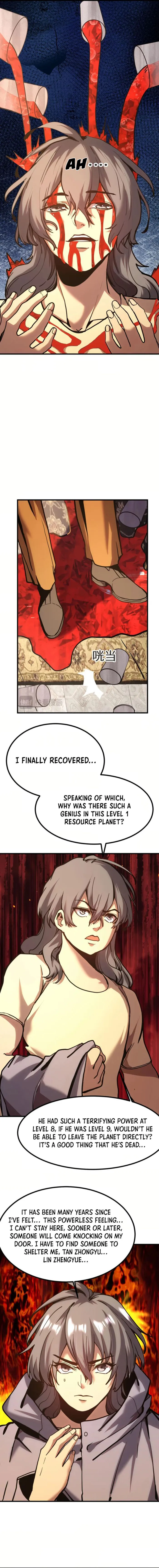 Read Logging 10,000 Years into the Future EN Manga Online