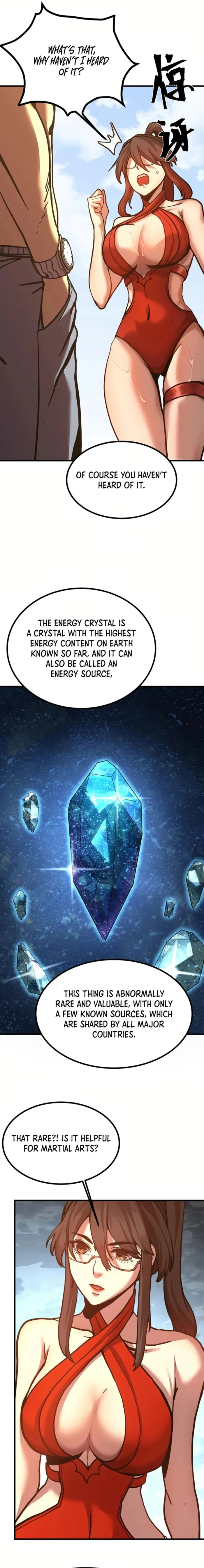 Read Logging 10,000 Years into the Future EN Manga Online