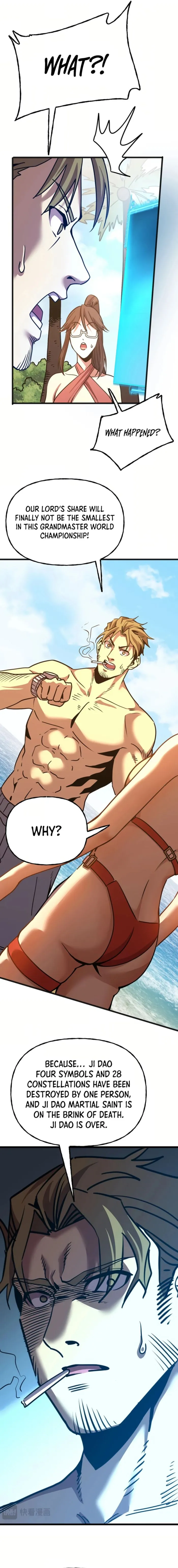 Read Logging 10,000 Years into the Future EN Manga Online