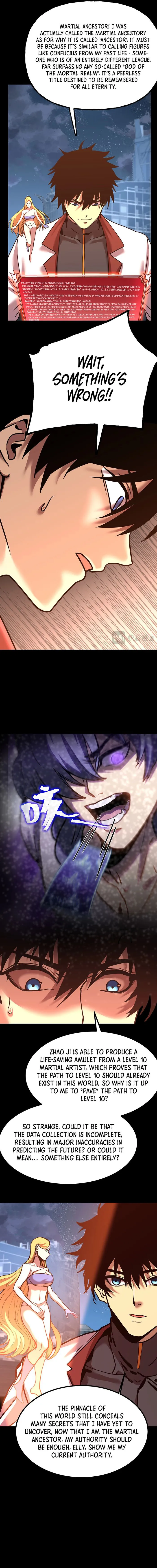 Read Logging 10,000 Years into the Future EN Manga Online