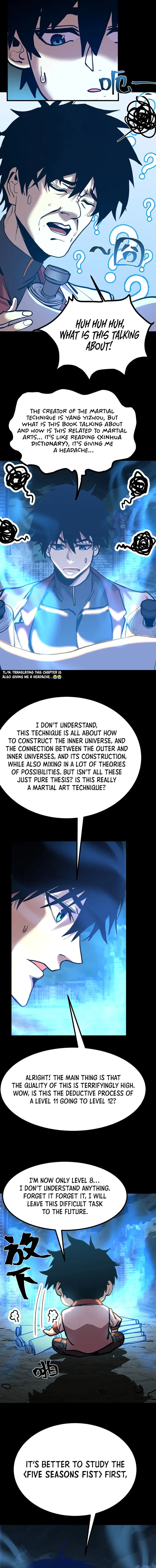 Read Logging 10,000 Years into the Future EN Manga Online