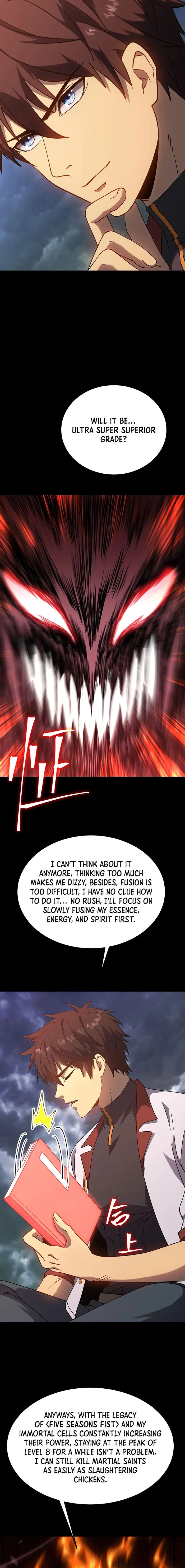 Read Logging 10,000 Years into the Future EN Manga Online