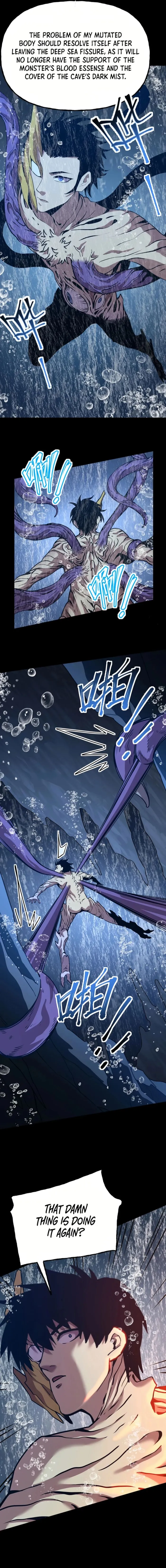 Read Logging 10,000 Years into the Future EN Manga Online