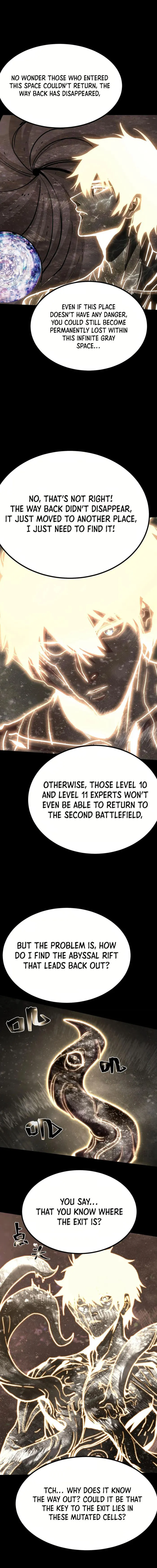 Read Logging 10,000 Years into the Future EN Manga Online