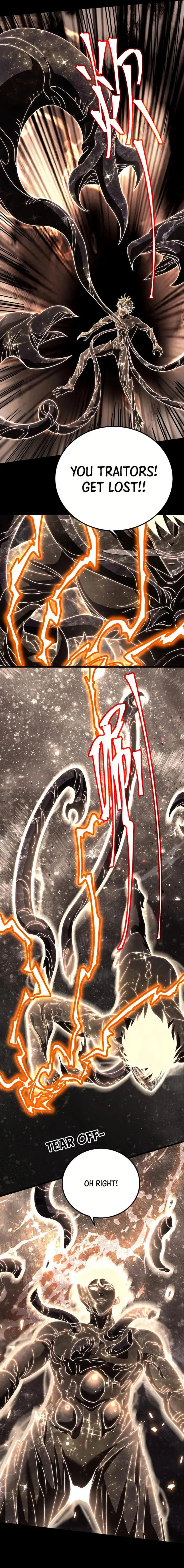 Read Logging 10,000 Years into the Future EN Manga Online