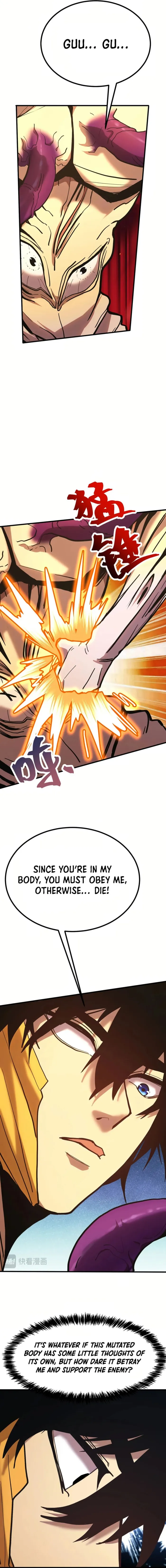 Read Logging 10,000 Years into the Future EN Manga Online