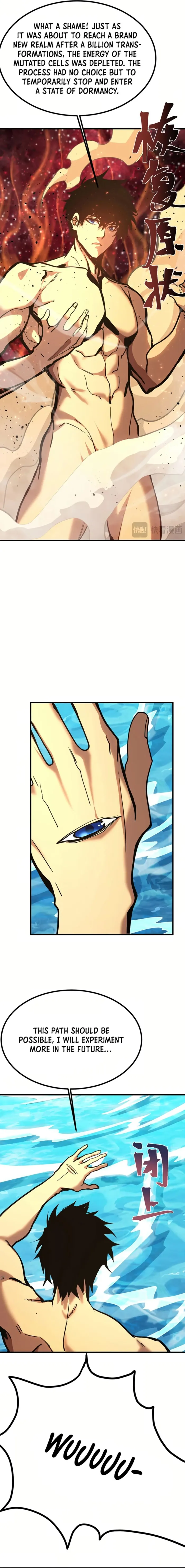 Read Logging 10,000 Years into the Future EN Manga Online