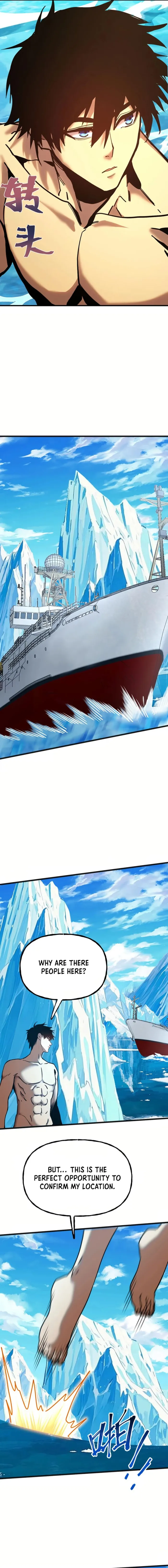 Read Logging 10,000 Years into the Future EN Manga Online