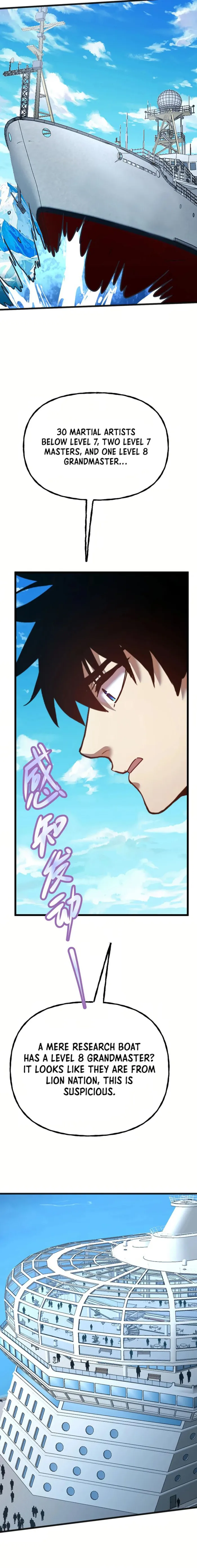 Read Logging 10,000 Years into the Future EN Manga Online
