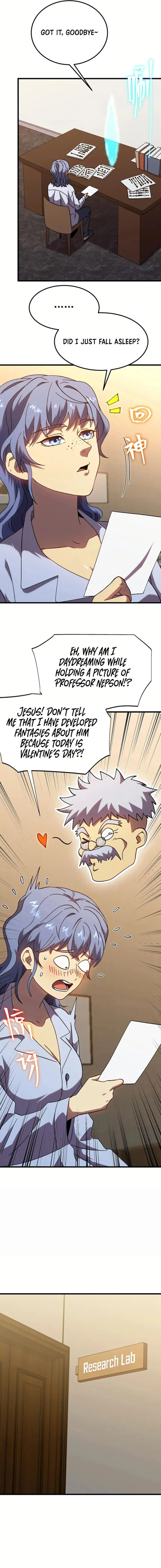 Read Logging 10,000 Years into the Future EN Manga Online