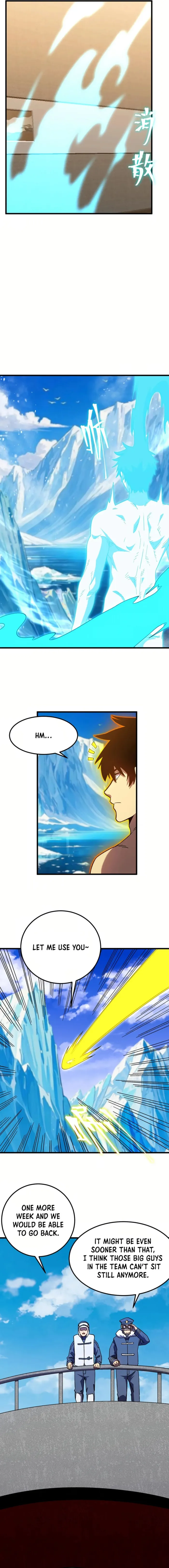 Read Logging 10,000 Years into the Future EN Manga Online