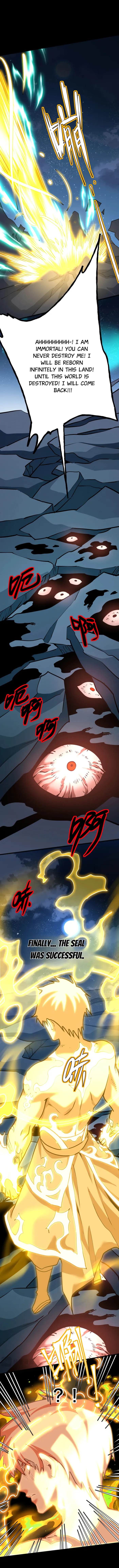 Read Logging 10,000 Years into the Future EN Manga Online
