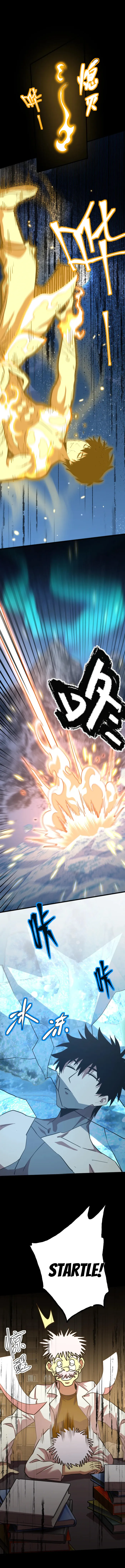 Read Logging 10,000 Years into the Future EN Manga Online