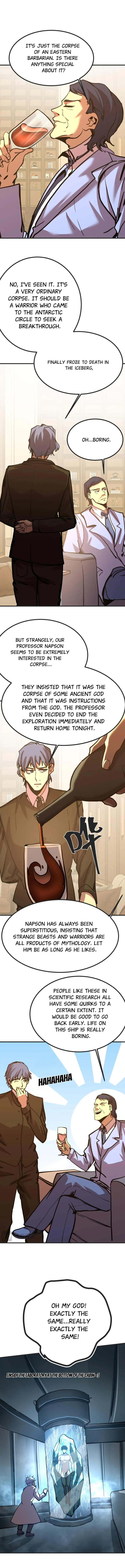 Read Logging 10,000 Years into the Future EN Manga Online