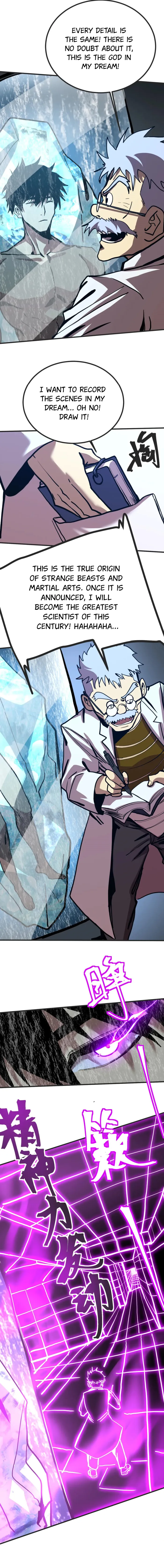 Read Logging 10,000 Years into the Future EN Manga Online