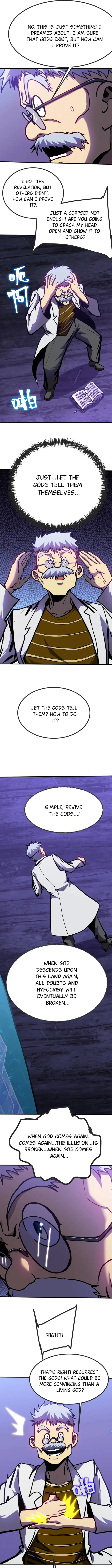 Read Logging 10,000 Years into the Future EN Manga Online