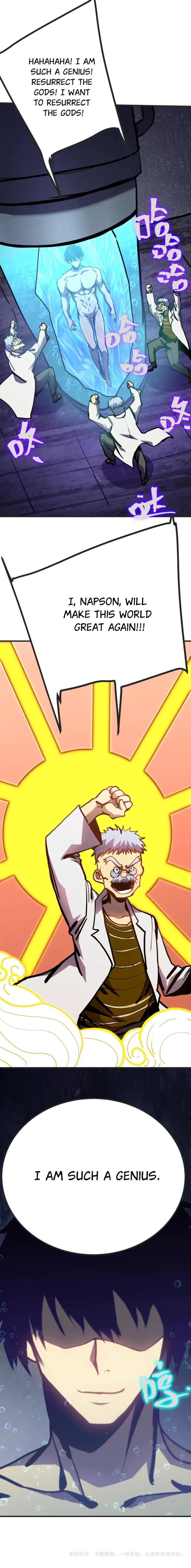Read Logging 10,000 Years into the Future EN Manga Online