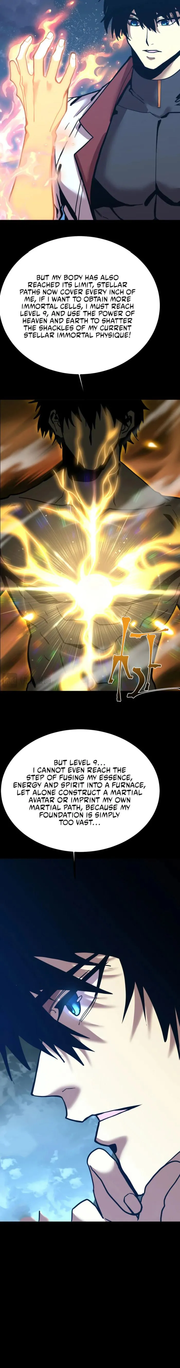 Read Logging 10,000 Years into the Future EN Manga Online