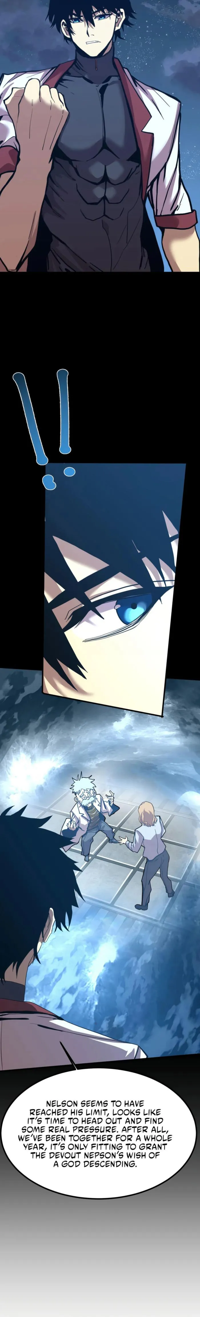 Read Logging 10,000 Years into the Future EN Manga Online