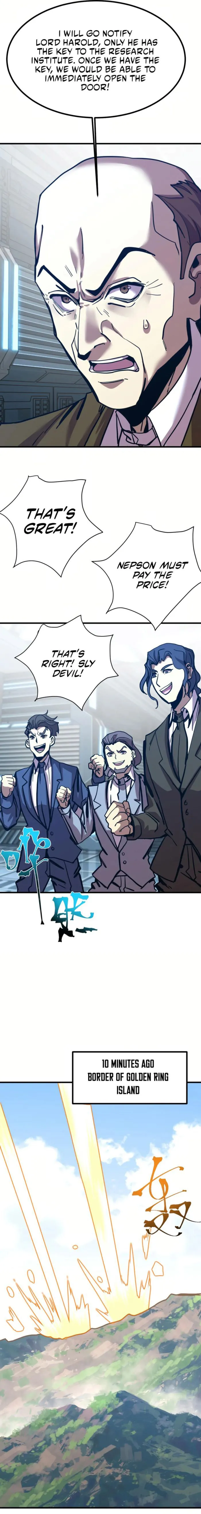 Read Logging 10,000 Years into the Future EN Manga Online