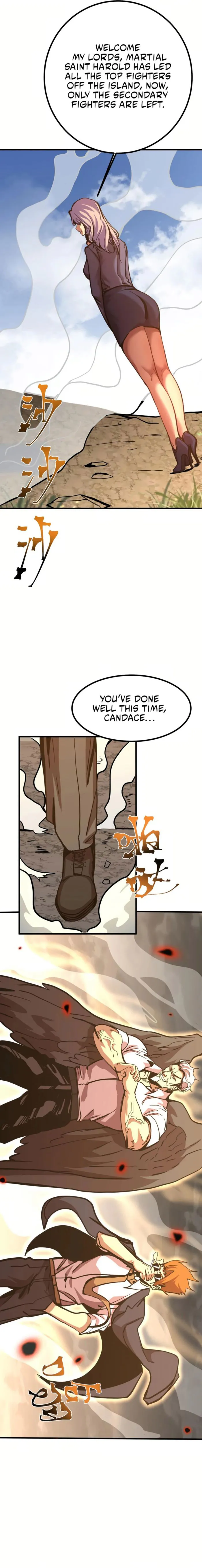 Read Logging 10,000 Years into the Future EN Manga Online