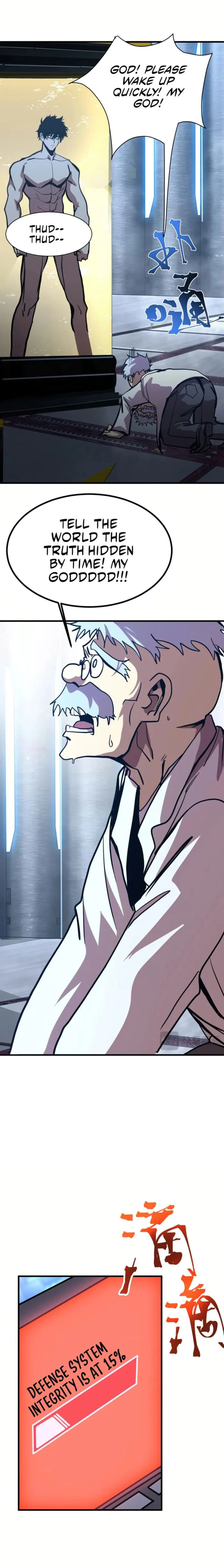 Read Logging 10,000 Years into the Future EN Manga Online
