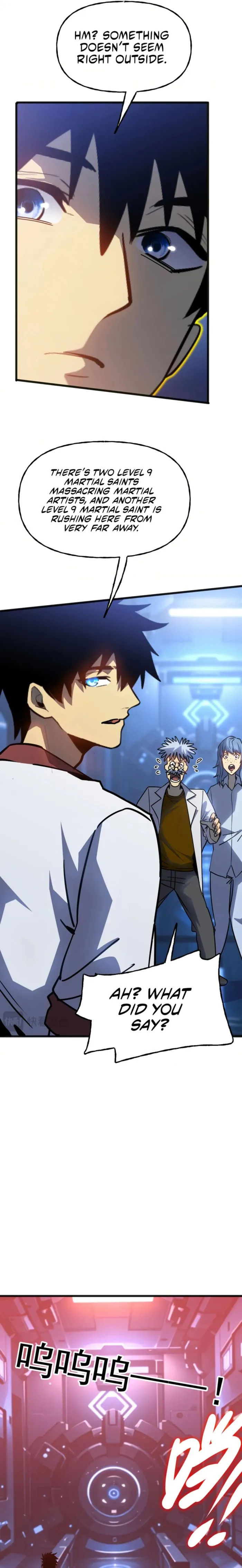 Read Logging 10,000 Years into the Future EN Manga Online
