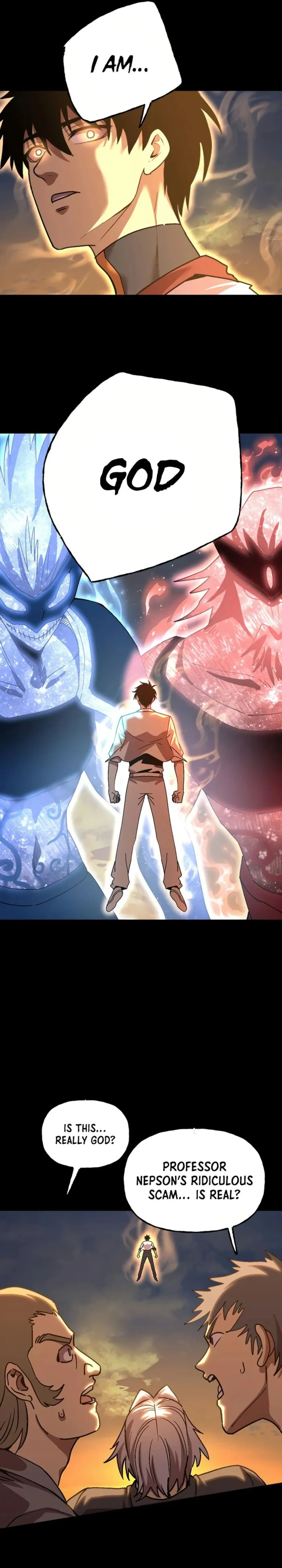 Read Logging 10,000 Years into the Future EN Manga Online