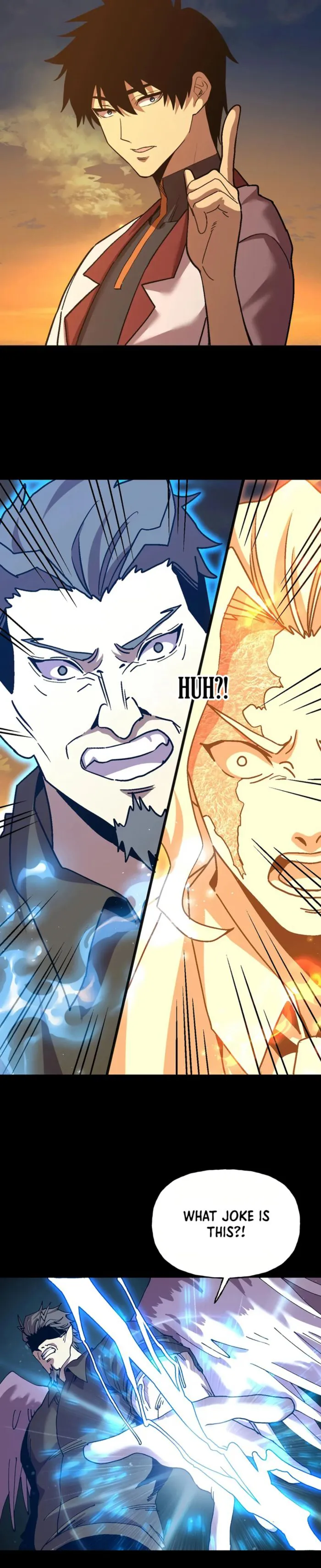 Read Logging 10,000 Years into the Future EN Manga Online