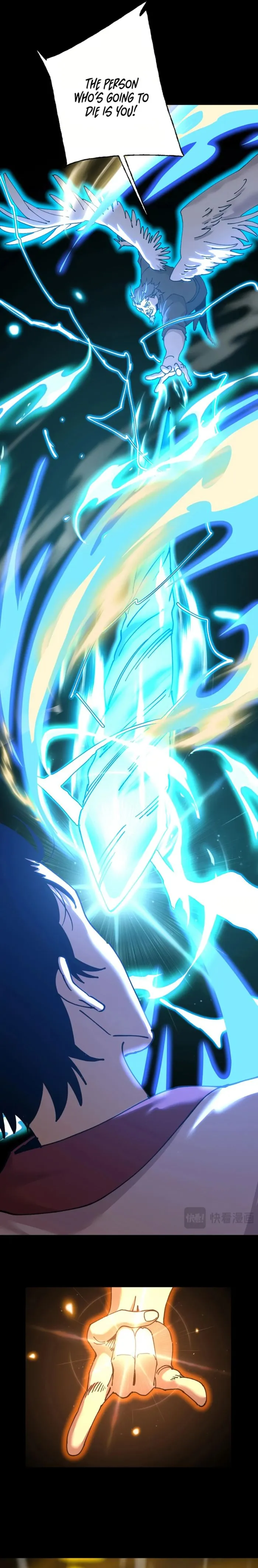 Read Logging 10,000 Years into the Future EN Manga Online