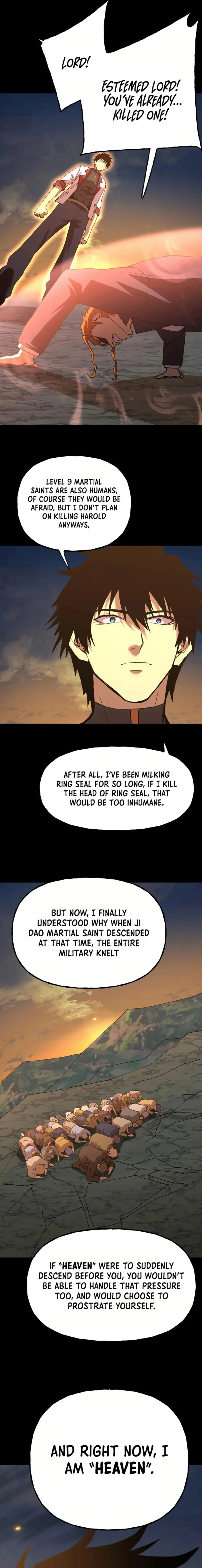 Read Logging 10,000 Years into the Future EN Manga Online