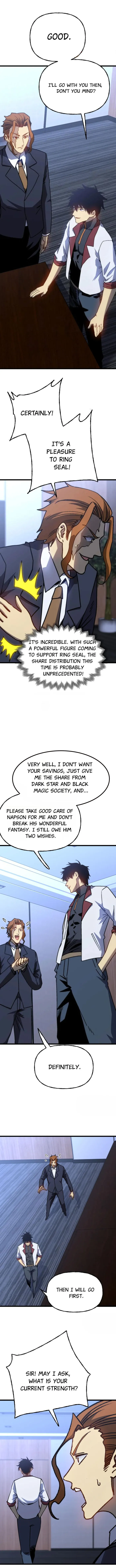 Read Logging 10,000 Years into the Future EN Manga Online