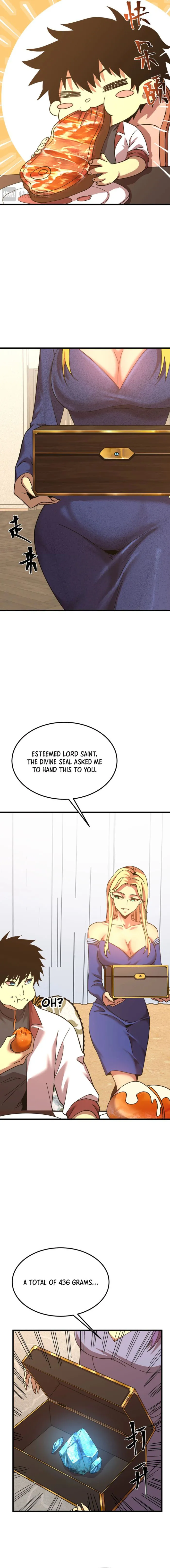 Read Logging 10,000 Years into the Future EN Manga Online