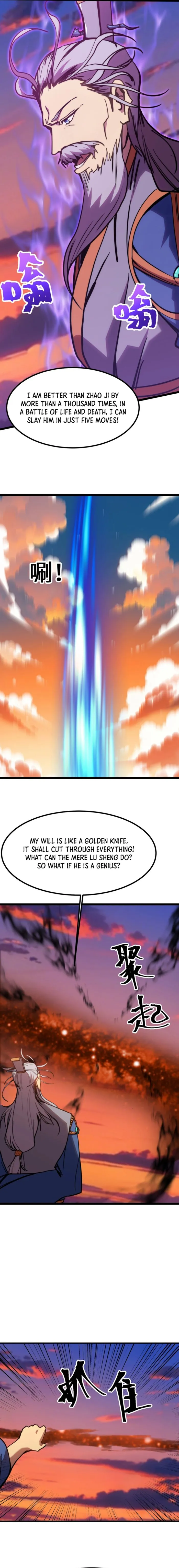 Read Logging 10,000 Years into the Future EN Manga Online