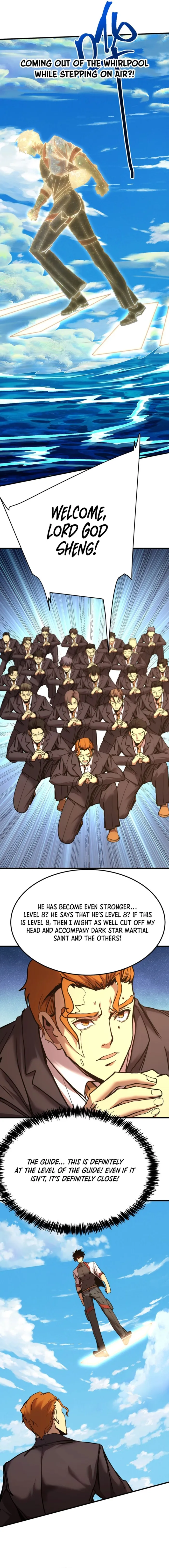 Read Logging 10,000 Years into the Future EN Manga Online