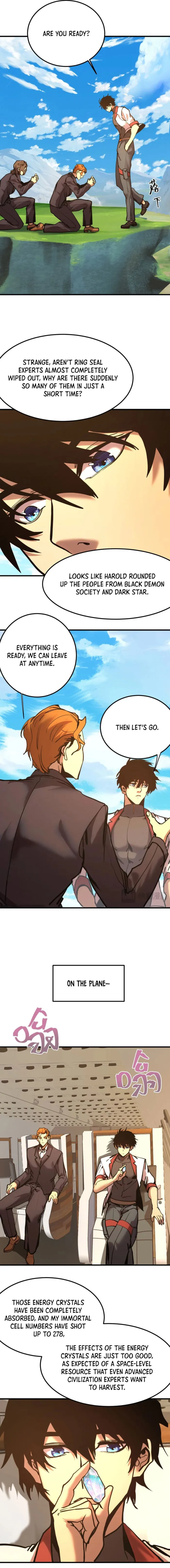 Read Logging 10,000 Years into the Future EN Manga Online