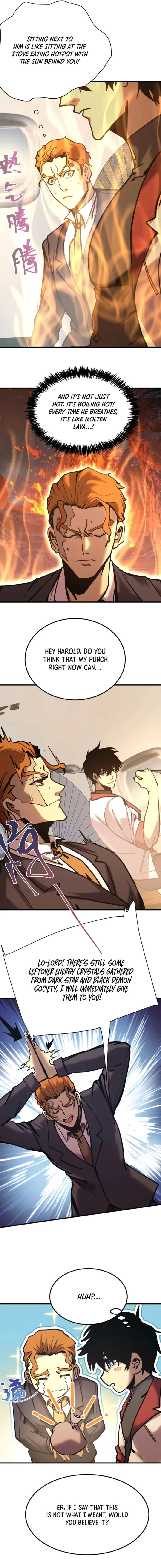 Read Logging 10,000 Years into the Future EN Manga Online