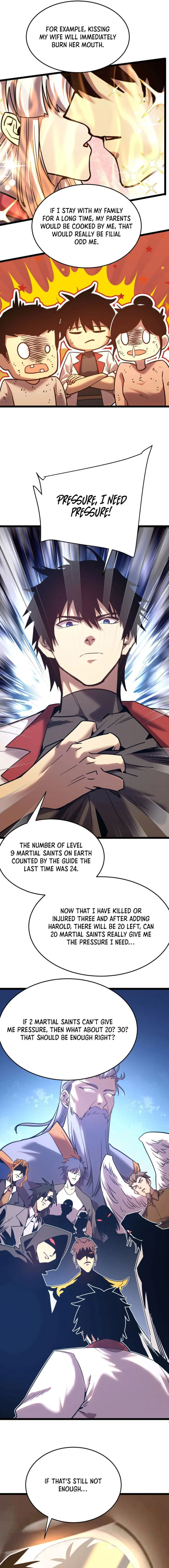 Read Logging 10,000 Years into the Future EN Manga Online