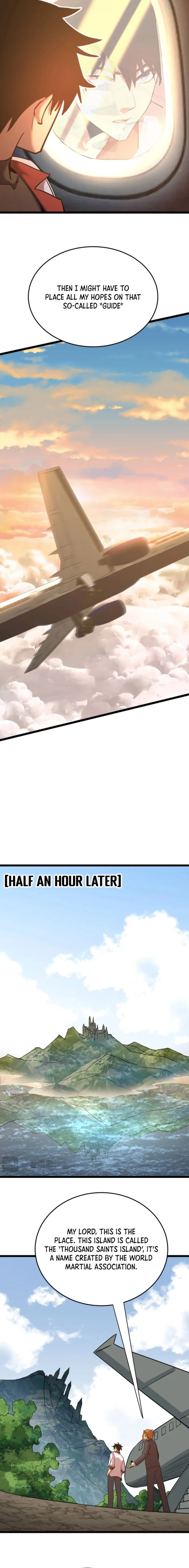Read Logging 10,000 Years into the Future EN Manga Online