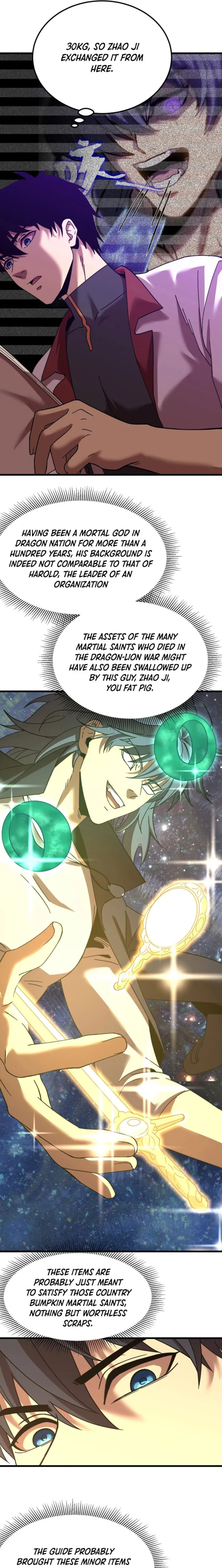 Read Logging 10,000 Years into the Future EN Manga Online